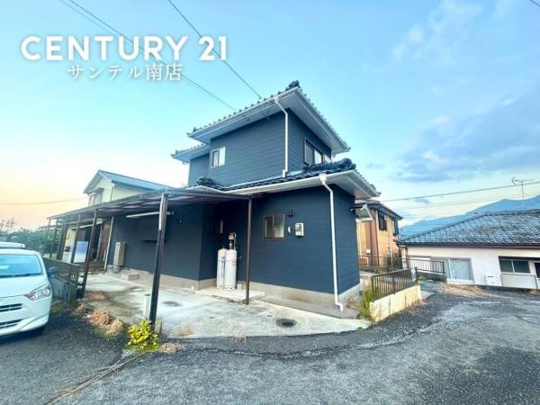 宮崎市田野町甲の中古一戸建て