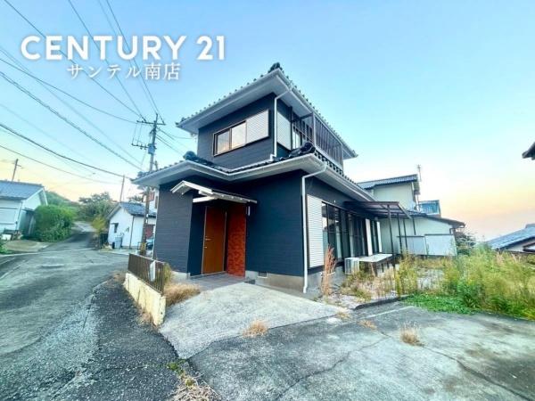 宮崎市田野町甲の中古一戸建て