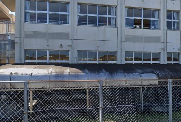 都城市都北町第1-2号棟(都城市立沖水中学校)