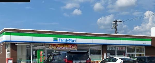 都城市都北町第1-2号棟(ファミリーマート神之山店)