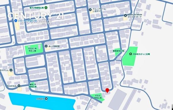 宮崎市大字島之内の中古一戸建て