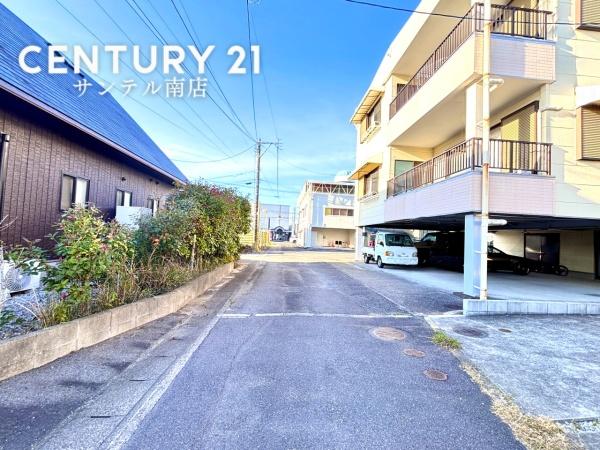 島之内モデル3号地
