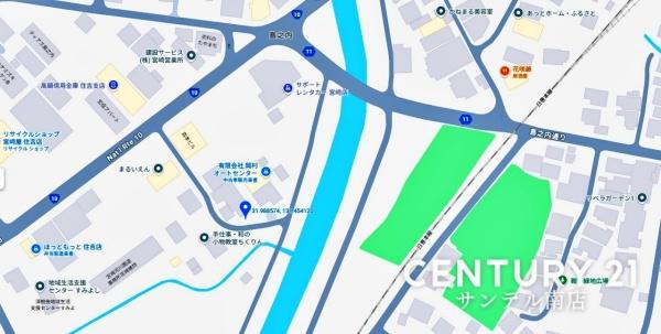 島之内モデル3号地
