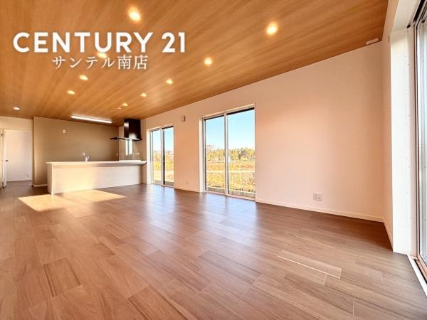 島之内モデル3号地
