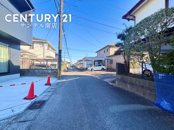 センチュリー21新築大塚モデル