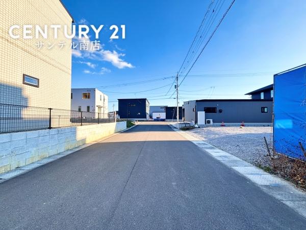国富木脇３号地【建売】