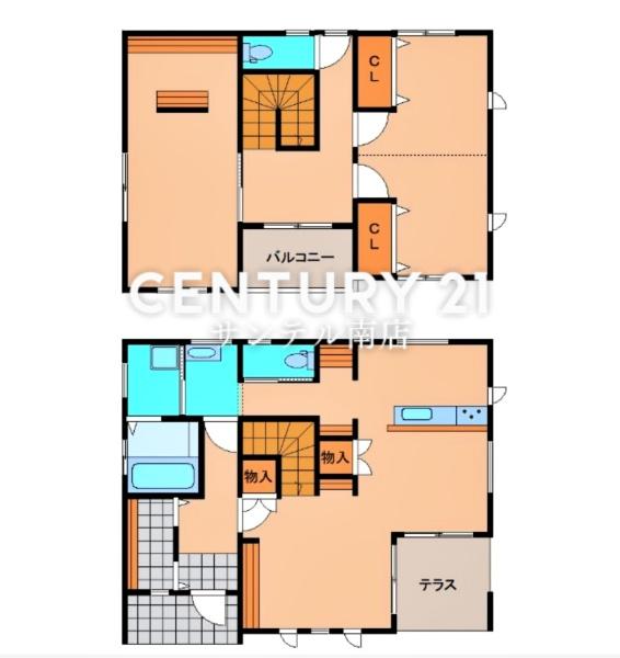 大塚町六ツ合中古戸建