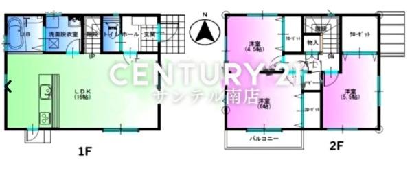 宮崎市大塚町窪田の中古一戸建て