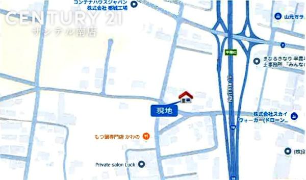 都城市平塚町の中古一戸建て