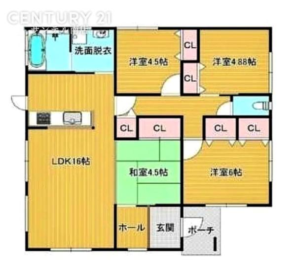 都城市蓑原町の中古一戸建て