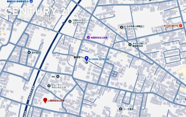 都城市蓑原町の中古一戸建て