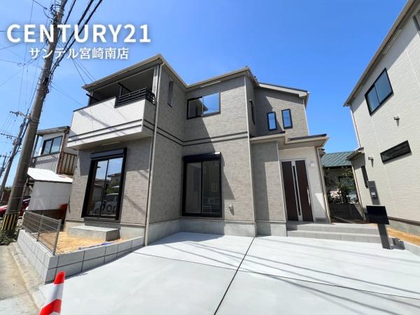 宮崎市中西町3期-1号棟C21サンテル南店