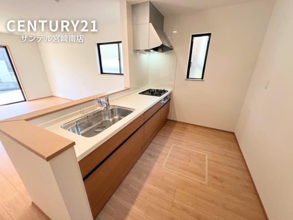 宮崎市中西町3期-1号棟C21サンテル南店
