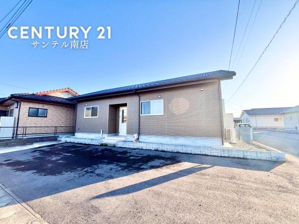 都城市蓑原建売F棟