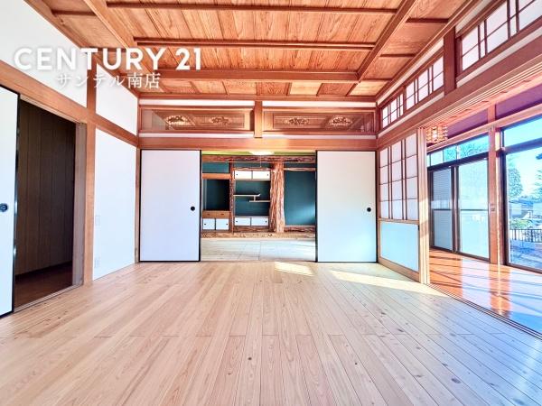 都城市平塚中古住宅