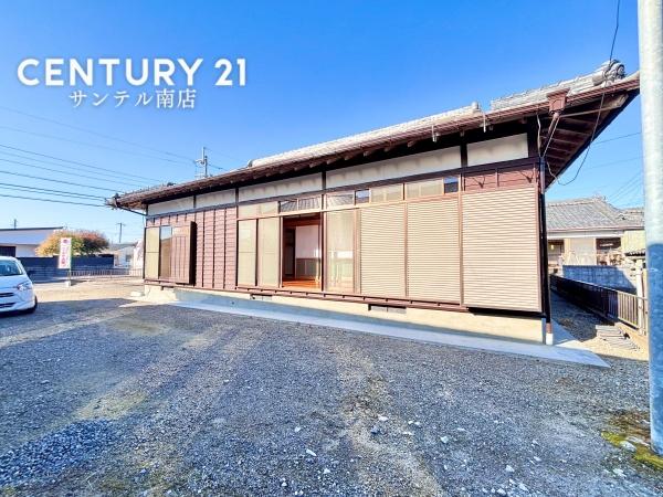 都城市平塚町の中古一戸建て
