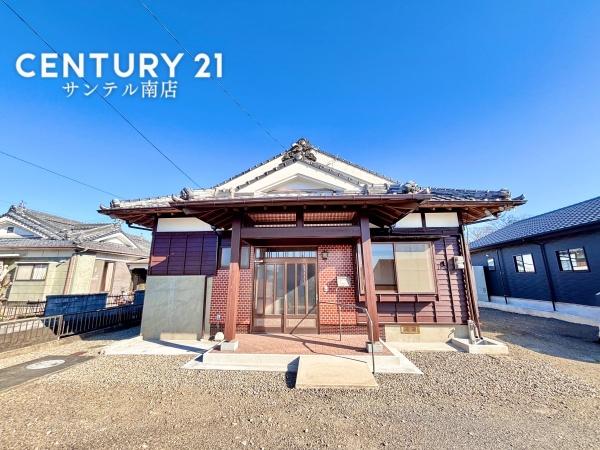 都城市平塚町の中古一戸建て