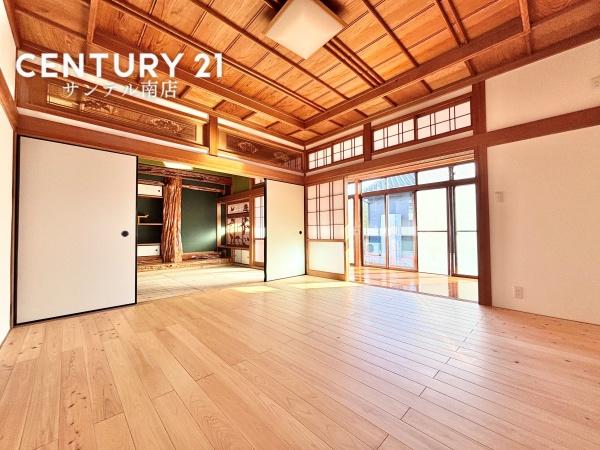 都城市平塚町の中古一戸建て