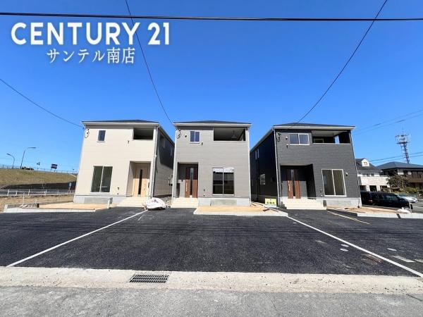 クレイドルガーデン宮崎市祇園　第3-2号棟