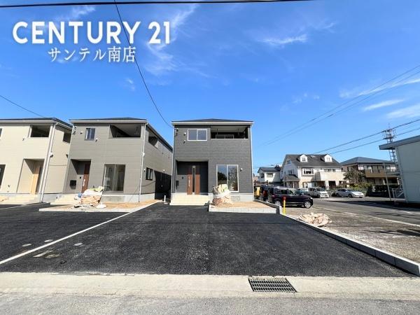 クレイドルガーデン宮崎市祇園　第3-3号棟