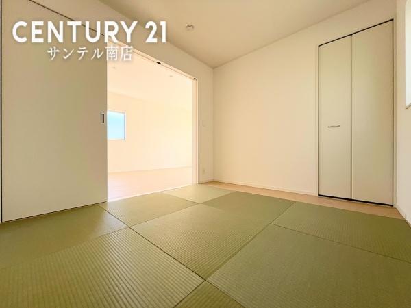 クレイドルガーデン宮崎市祇園　第3-3号棟