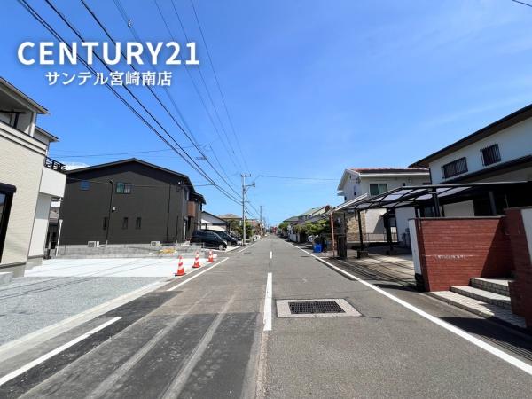 宮崎市中西町3期-2号棟C21サンテル南店