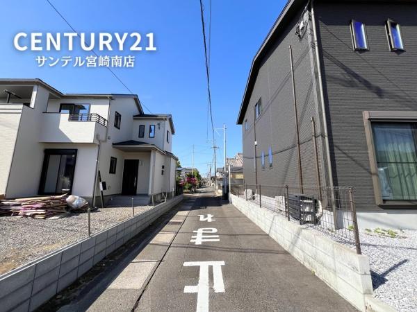 宮崎市中西町3期-2号棟C21サンテル南店