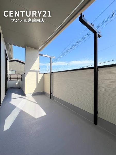 宮崎市中西町3期-2号棟C21サンテル南店