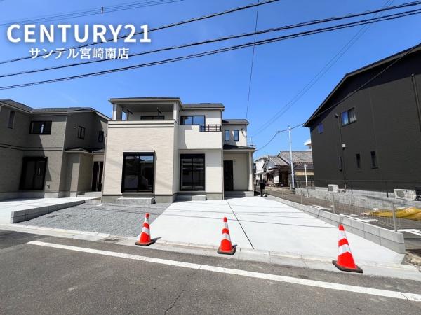 宮崎市中西町3期-2号棟C21サンテル南店