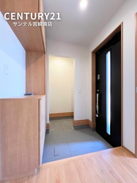 宮崎市中西町3期-2号棟C21サンテル南店