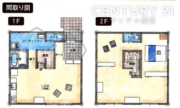 桜ヶ丘モデルハウス