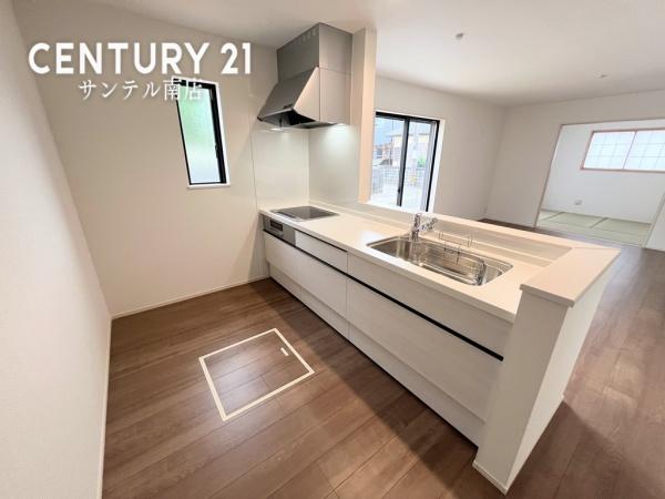 宮崎市島之内新築戸建　9期-E号棟C21サンテル南店