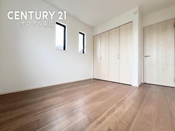 宮崎市島之内新築戸建　9期-E号棟C21サンテル南店