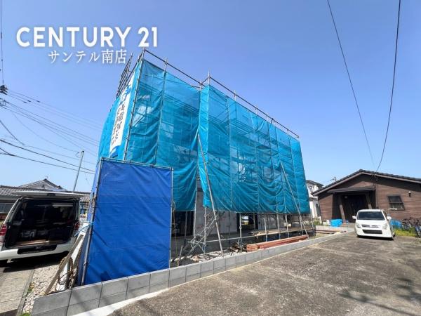 宮崎市島之内新築戸建　9期-E号棟C21サンテル南店