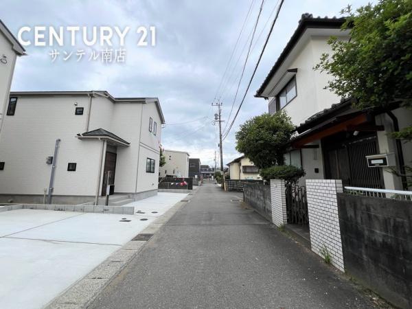 宮崎市島之内新築戸建　9期-E号棟C21サンテル南店