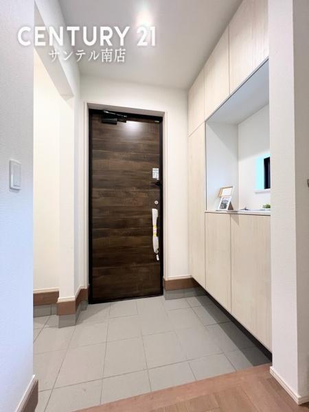 宮崎市島之内新築戸建　9期-E号棟C21サンテル南店