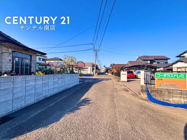 クレイドルガーデン宮崎市本郷南方　第5-3号棟