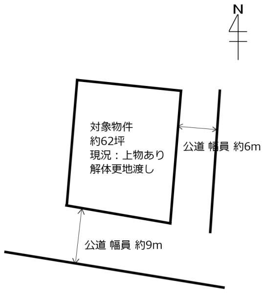 宮崎市東大宮３丁目の土地