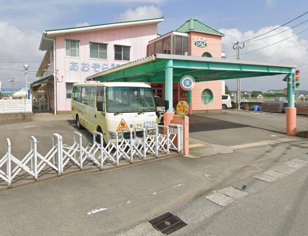 宮崎市東大宮３丁目の土地(あおぞら保育園)