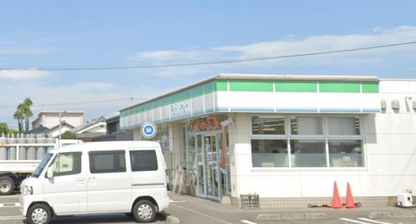 宮崎市東大宮３丁目の土地(ファミリーマート東大宮店)