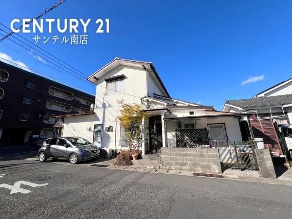 東大宮3丁目の土地