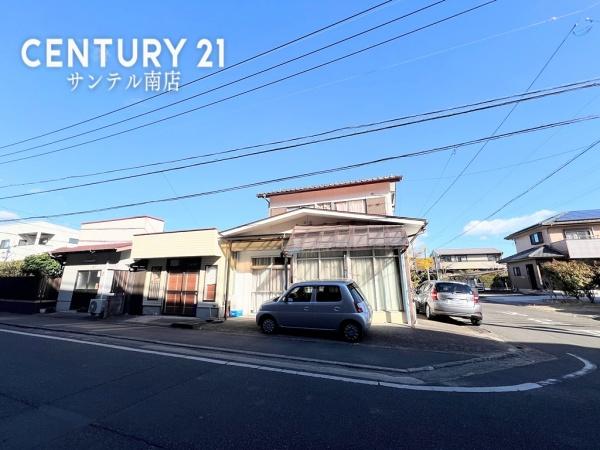 宮崎市東大宮３丁目の土地