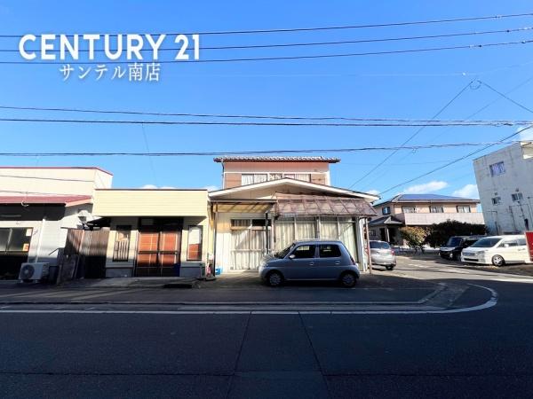 宮崎市東大宮３丁目の土地
