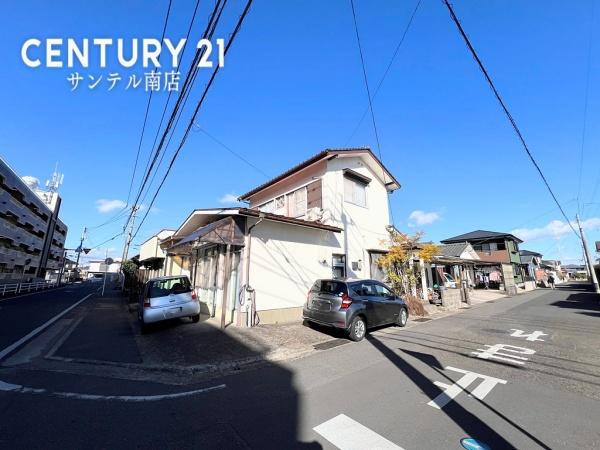 宮崎市東大宮３丁目の土地