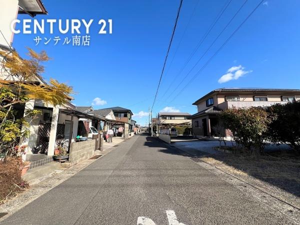 宮崎市東大宮３丁目の土地