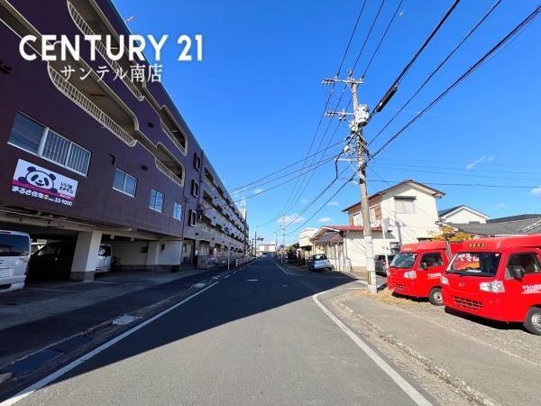 宮崎市東大宮３丁目の土地