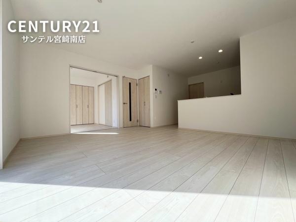 宮崎市恒久新築戸建9期-1号棟　C21サンテル南店