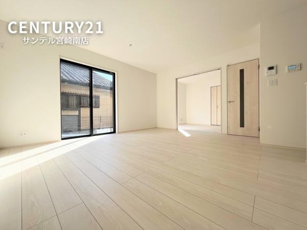 宮崎市恒久新築戸建9期-1号棟　C21サンテル南店