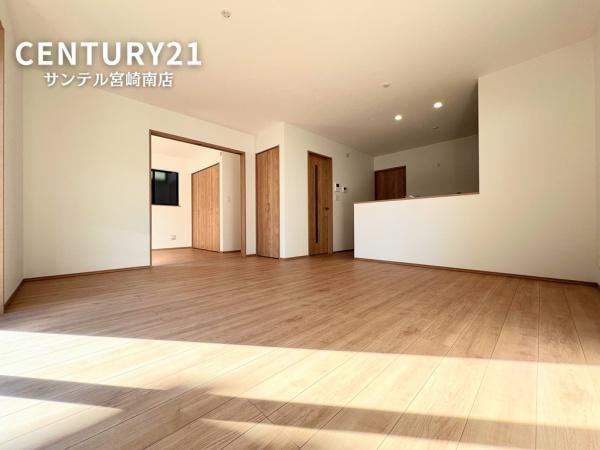 宮崎市恒久新築戸建9期-2号棟C21サンテル南店