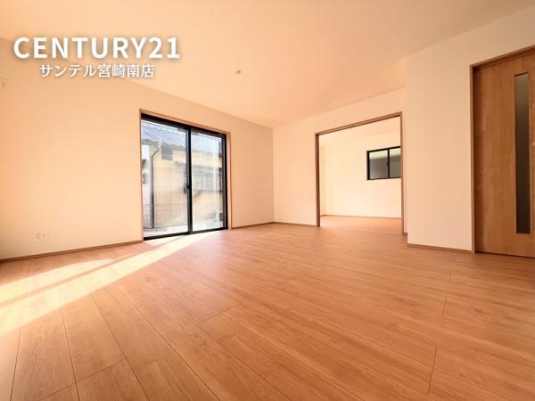 宮崎市恒久新築戸建9期-2号棟C21サンテル南店